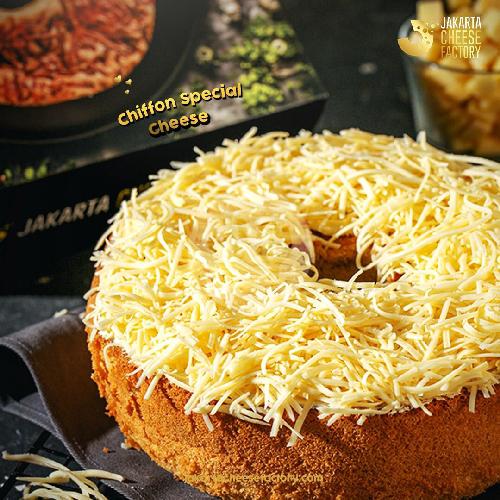 Jakarta Cheese Factory GoFood