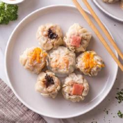 Dimsum Salmon Lezat Dan Nikmat