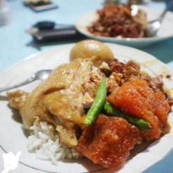 Gudeg Jogja Ayam