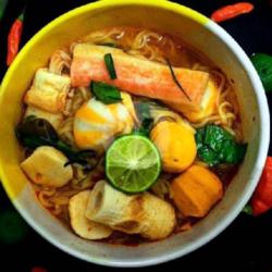 Rice Bowl Suki Tomyam Pedas