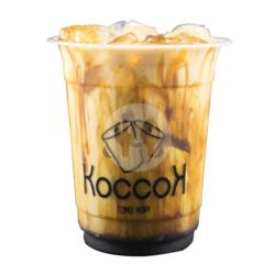 Kopi Kocok Pandangan Pertama