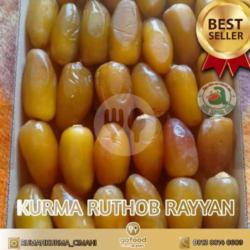 Kurma Ruthob Rayan 250gr (frozen)