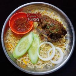 Nasi Mandhi Kambing