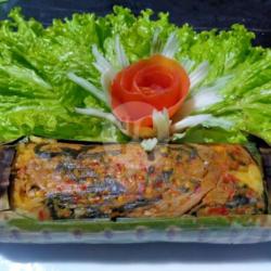 Nasi Bakar Tuna Kemangi