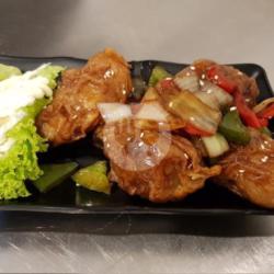 Mongolian Chicken Wings