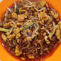 Mie Sagu Basah Halal