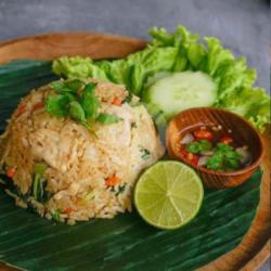 Thailicious Fried Rice Seafood