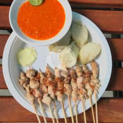 Sate Taichan Campur 10 Pcs