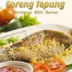 Lele Goreng Tepung