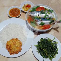 Ikan Malalugis Kuah Asam