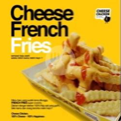 Cheese French Fries