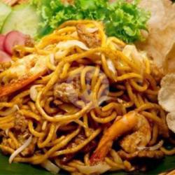 Mie Aceh Daging Udang