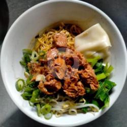 Mie Ayam Yamien Jumbo Manis Jamur