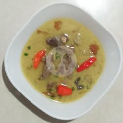 Gulai Kambing   Nasi