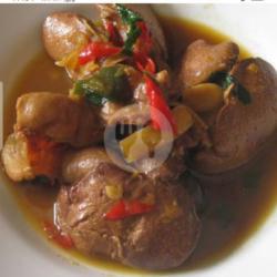 Nasi Ampela Ati Ayam