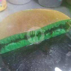 Coklat Susu Pandan