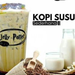 Kopi Susu Sederhana