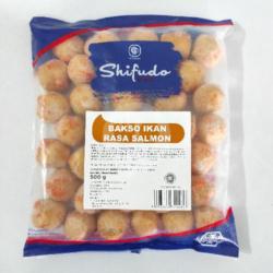 Bakso Ikan Salmon Shifudo 500g