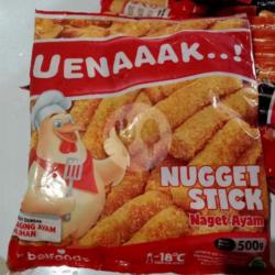 Belfood Uenak Naget Stik 500gr