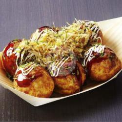 Takoyaki Sosis R