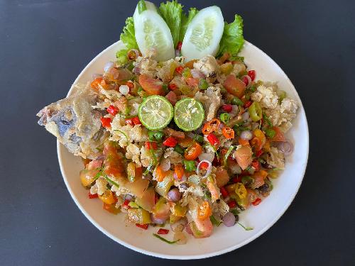 Dapur Sunda Teh Iha, Ceper - GoFood