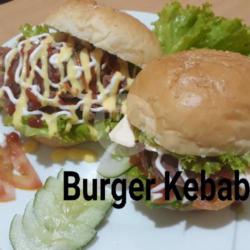 Burger Kebab