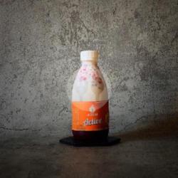 Korean Fresh Strawberry Milk (350ml)