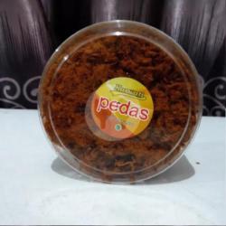 Abon Ayam Pedas