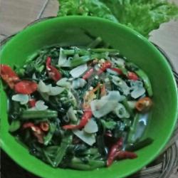 Tumis Kangkung Balacan