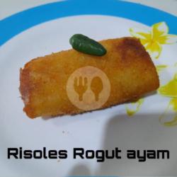 Risoles Rougut Ayam Keju