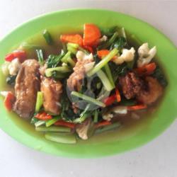 Ayam Goreng Sayur