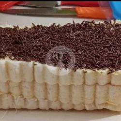 Keju - Coklat