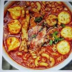 Seblak Mie Seafood Spesial Sambal Judes