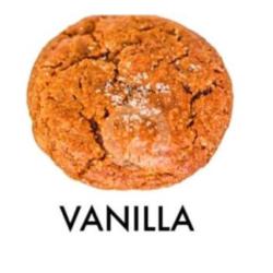 Vegan Cookies Vanilla