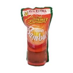 Euro Gourmet Saus Sambal 1kg