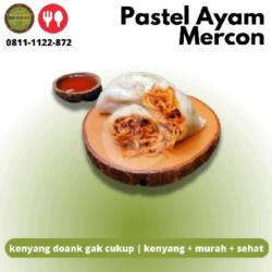 Pastel Ayam Mercon