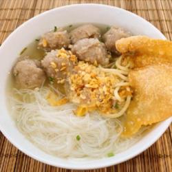 Mie Bakso Pangsit