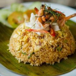 Nasi Goreng Tom Yum Seafood
