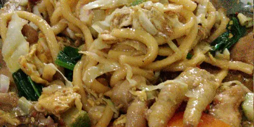 Mie Tek Tek Teteh Noni