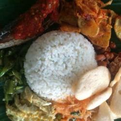 Nasi Lemak   Ikan Dencis