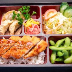 Bento Chiken Katsu