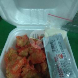 Ayam Gunting Rasa Ayam Bawang