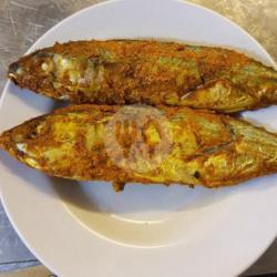 Ikan Gembung Bakar