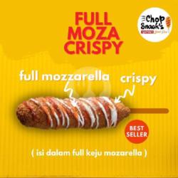 Full Mozzarella Crispy