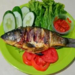 Ikan Mas Penyet