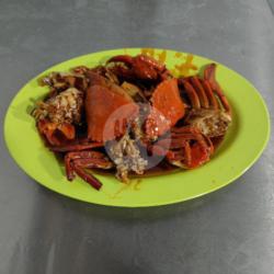 Kepiting Masak Rujak