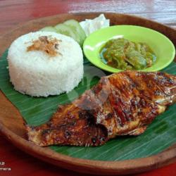 Ikan Bakar Nila Sultan