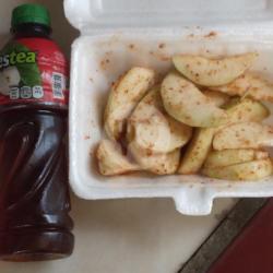 Rujak Pedas Manis Frestea Dingin