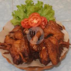 Ayam Kampung Bacem Goreng