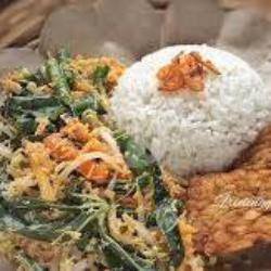 Nasi Urap
